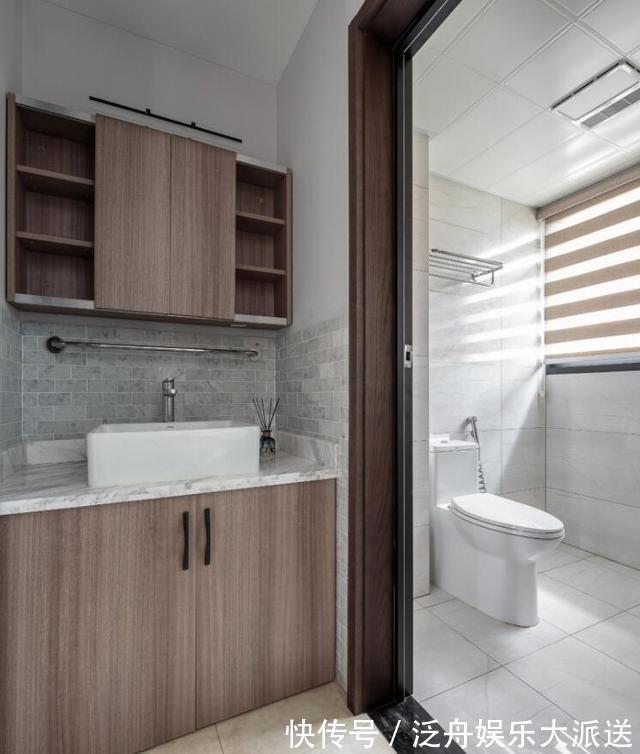 隔墙|卫生间做三分离好处多,但3种情况并不适合,入住后发现就晚了