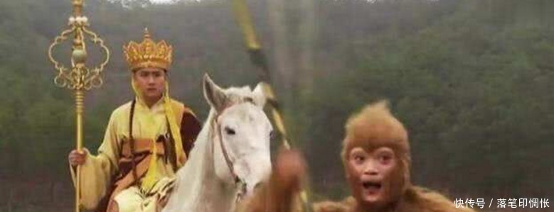 孙悟空打死的6个强盗, 将他们名字连起来, 你会发现如来的秘密!