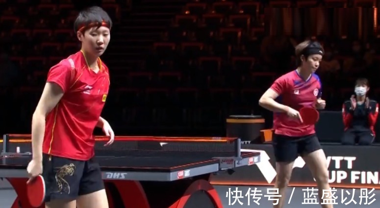 杜凯琹|大爆冷!王曼昱0-3惨败被横扫,成为国乒首位世界杯输球之人!