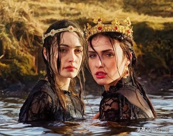 油画#菲利普的人体油画，比照片还真实