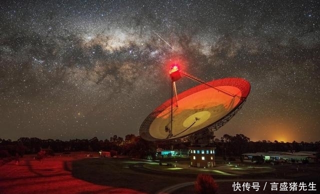 科学家疑探测到比邻星发射的神秘无线电信号