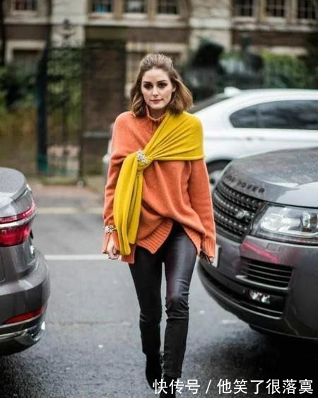 黄绿色 用这个办法能让你快速掌握所有近似配色法!