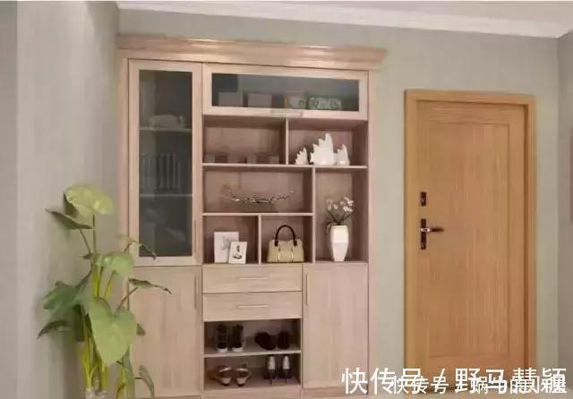 柜子|房子小，东西多，这10个地方打上柜子，家里东西再多也装得下！