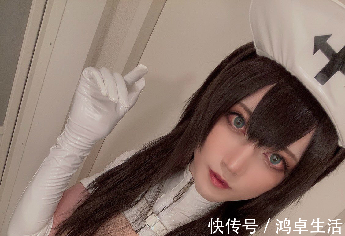 小哥|1米8的汉子cos美少女战士,竟然比女生还惊艳!