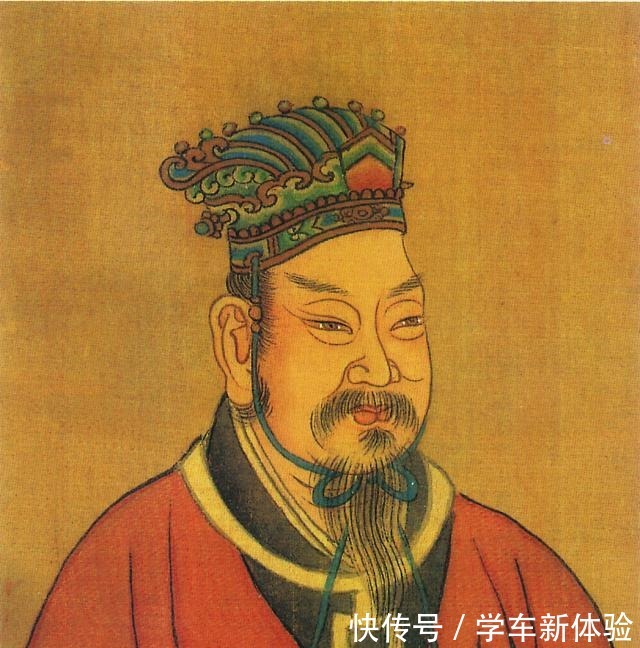 汉景帝|刘彻是汉景帝第十子,为何能当上皇帝