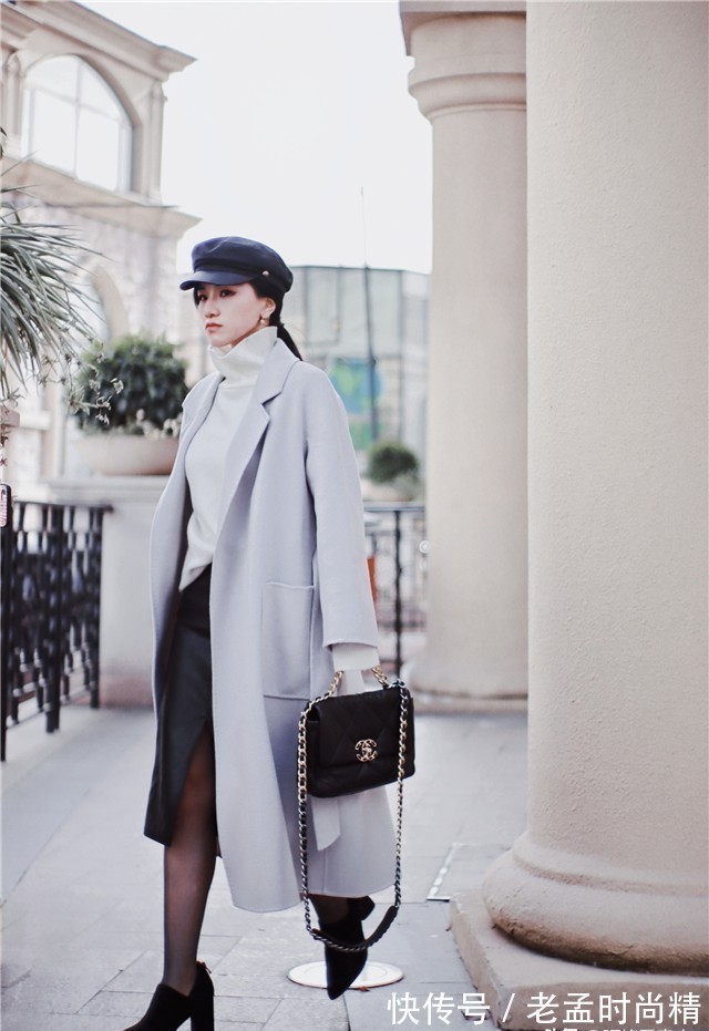 秋冬|秋天大衣内搭案例分享:25-30+小姐姐演绎这4款内搭,时尚又保暖