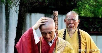 少林#金庸笔下最可爱的一位少林高僧, 武功当世第一, 修为远超扫地僧!