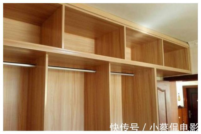 免漆板|内行人从不用这种板材做衣柜,可市场上太多了,不懂买回家准被坑
