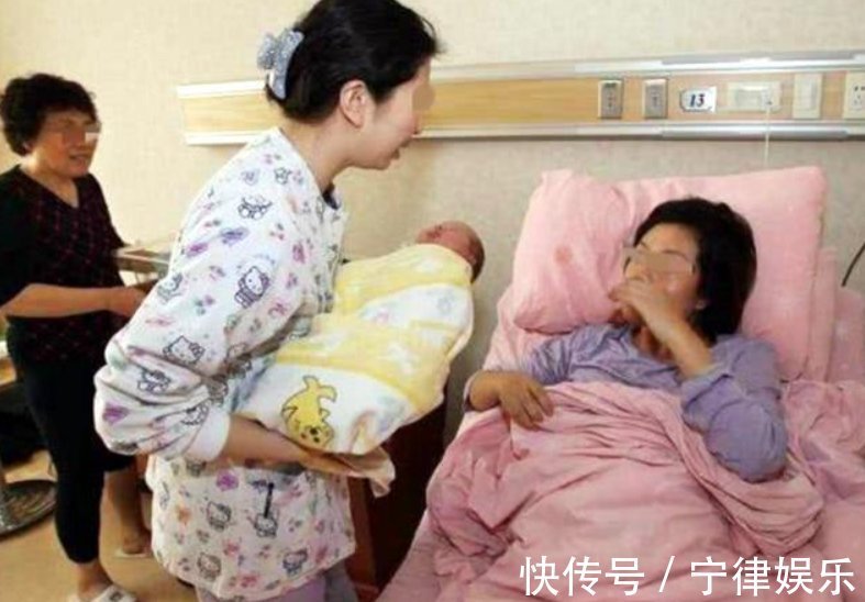 养老院|70岁老人埋怨儿媳不孝顺,含泪哭诉,儿媳回怼:月子仇我记一辈子