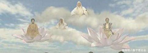 道德|封神演义,通天教主一弟子,历经千百劫,道德已全,死后神位极高