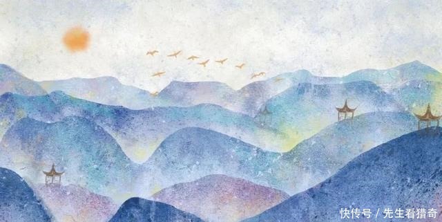 诗句|有一些诗句,结尾惊艳千年