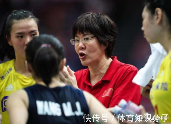主教练|中国女排连遭打击!郎平彻底无缘帅位,热门人选也确定退出