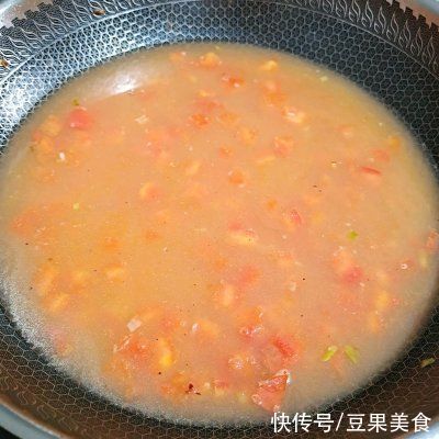 花甲肉|越吃越瘦系列~番茄肉丸“假”面