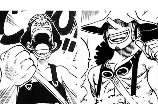 草帽团|海贼王中草帽团的成长变化,全员实力大幅增长,弗兰奇有隐藏料