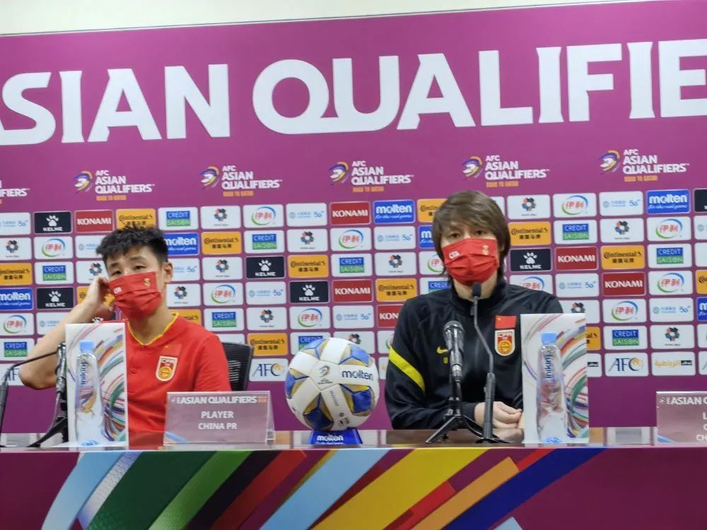 肖世尧|国足3：2绝杀越南！主帅李铁：运气站在了我们这边