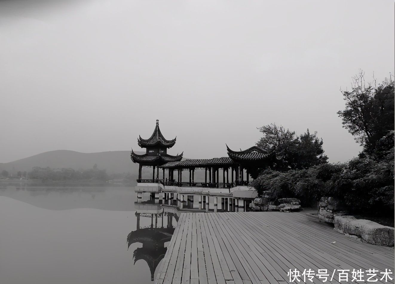 佳胜|象外幽——栖山蔡亮辛丑三月学画散记