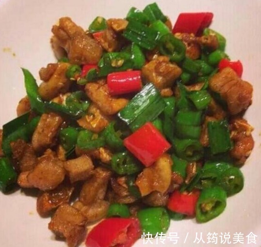 几道简单的家常小炒菜,色香味俱全,让你吃出健康多彩的生活