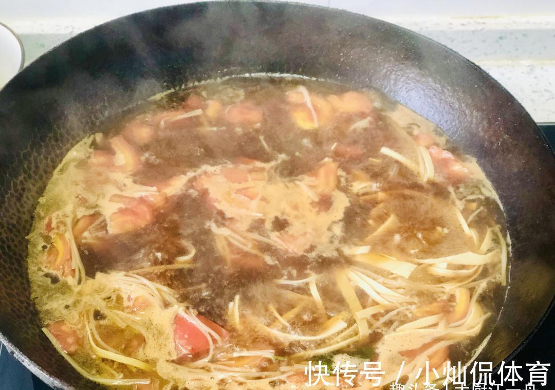 河南农村大席上,最好喝的4道汤,实惠量大又开胃,很多人没喝过