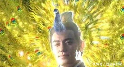 孔宣|封神演义孔宣被准提道人制服后,真的成了他的坐骑吗!