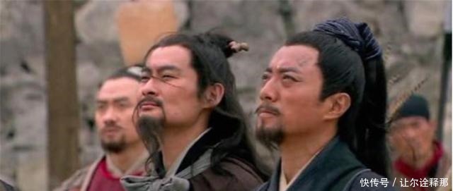 上阵|此人武功极高,却只藏在梁山不肯上阵杀敌,宋江也无可奈何!