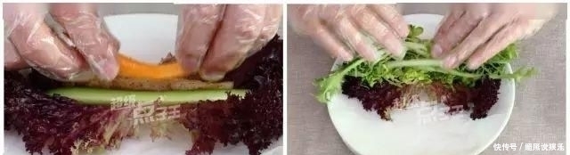 天热就吃爽口开胃的越南春卷，不用油炸更健康