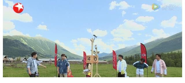 艾福杰尼|王迅称霸新版《极挑》，郭京飞玩转《宝藏行》，智商鄙视链已明朗