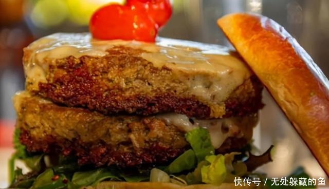 肯德基|肯德基“变”绿了,用植物做汉堡,前景如何