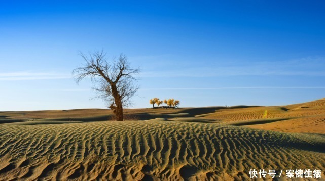 沙漠 美卫星路过中国上空拍下惊人一幕,西方坐不住了到底咋做到的