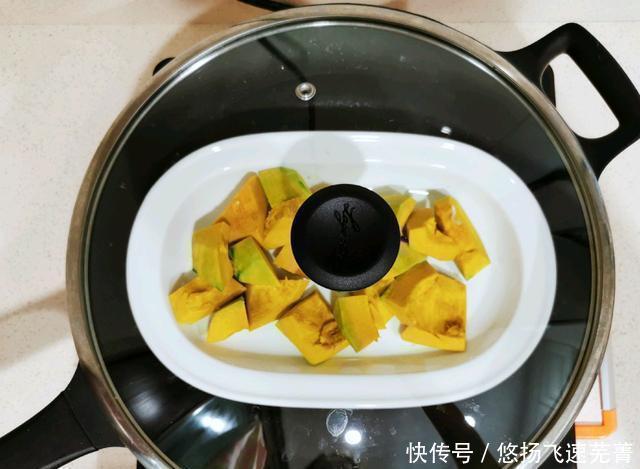 南瓜奶昔|懒人“刮油早餐”被找到,每天这样吃,小肚子消失不见!