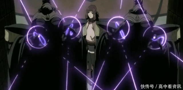 火影忍者|火影忍者鸣人这腰力果然给力啊,躲避技能满点,雏田好幸福!