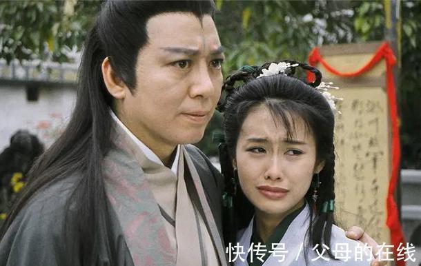 华筝@黄蓉和穆念慈的择偶,让你看懂富养女和穷养女的差别