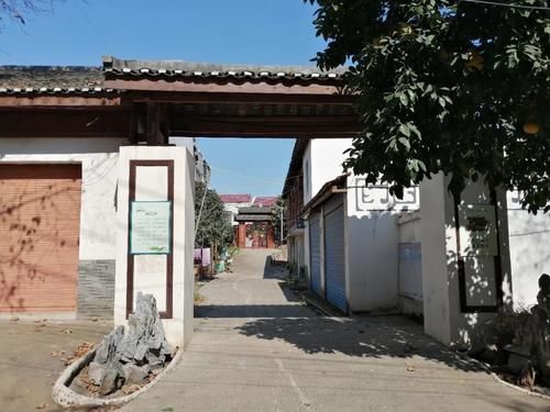 什刹海|亲历｜金甲古镇搭帐篷、晒太阳、看夕阳