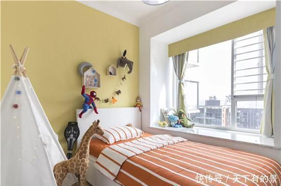 美式|晒晒我的婚房，婆婆主动帮我们装修，装完让我刮目相看，太美了！