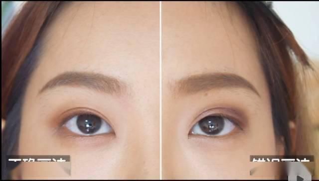 打开眼妆的正确方式，会画眼妆的人都会避开的雷区！