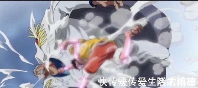 白胡子|海贼王,顶上战争最耐人寻味的四个镜头,最后一个成为未解之谜!