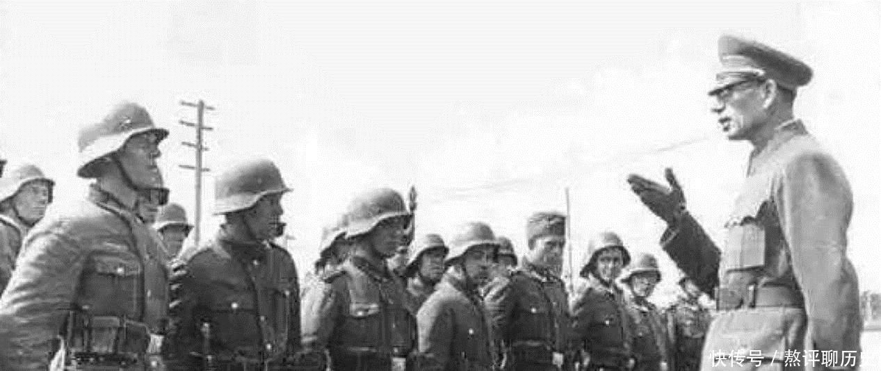 直播|看战斗民族处理叛徒!将伪军全部押往北极圈,还直播处决全过程