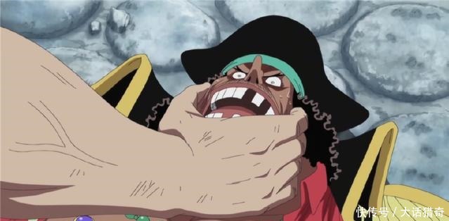 海贼王路飞和黑胡子的弱点是什么索隆和白胡子分别给出了答案