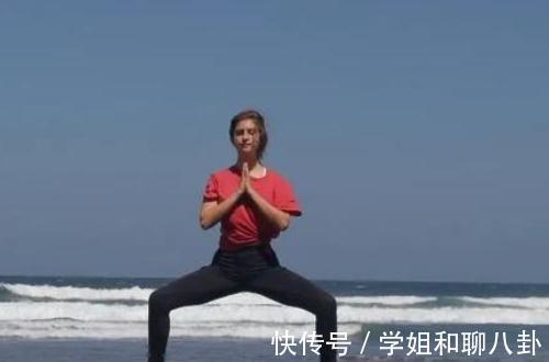 双肩|一套减脂塑形瑜伽序列,让赘肉无处可逃!