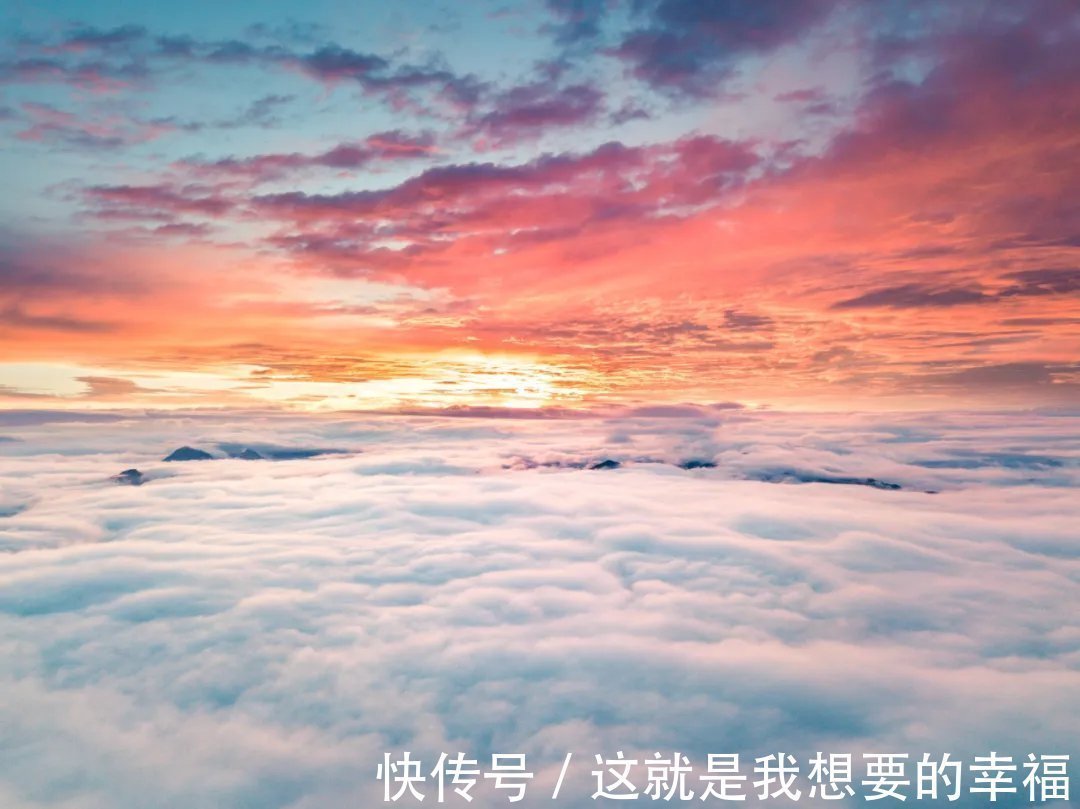 黄鹤楼$诗词丨众鸟高飞尽,孤云独去闲:最美的云都藏在诗词里