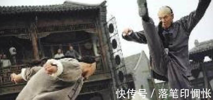 黄飞鸿|清末五大武林高手, 个个武功盖世, 霍元甲只排第三, 第一竟是他!