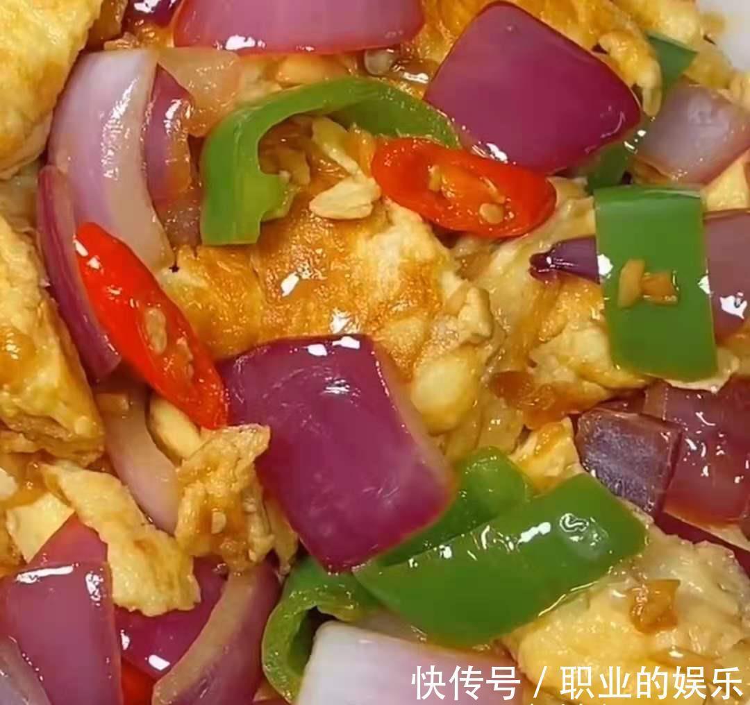 毛豆|家常小炒，营养好吃又下饭，大人小孩都爱吃