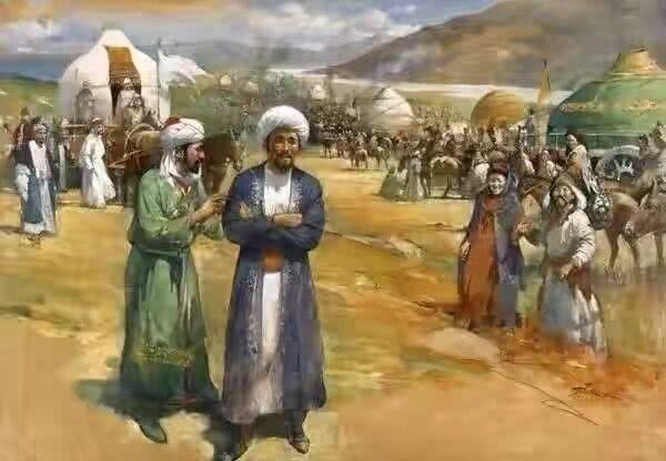 俄国|俄国士兵救下一船女奴,准备释放时女奴却齐声喊道:我们是自愿的