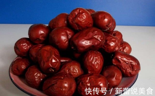 姜枣汤|“一天三颗枣,医生不用找”,每日吃枣,到底对身体有啥好