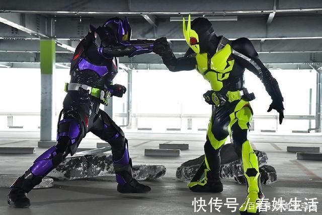 形态|假面骑士圣刃:超越星尘龙的最强形态 超频运作的觉悟约定之龙