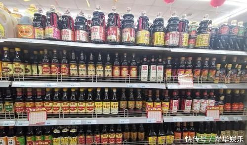  买醋，别管什么牌子，只要瓶身上有“这行字”，都是优质好醋