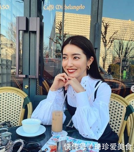 时尚杂志|身高只有162cm,却是当红日杂的专属模特,只因为她实在是太会穿了