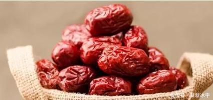 紅棗|紅棗與它一起泡, 每天喝兩杯,15天內濕氣全消, 美白淡斑!