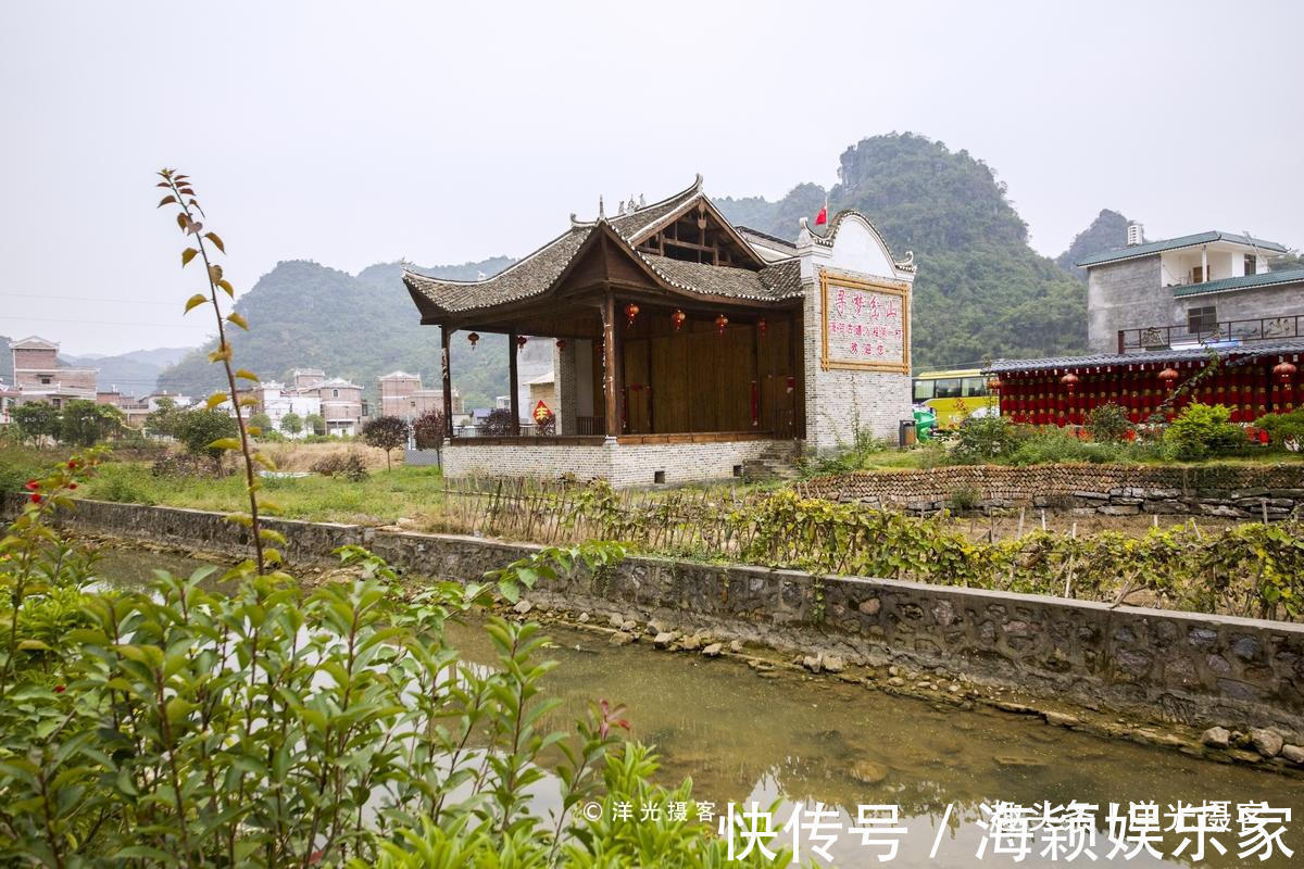 古朴|千年潇贺古道，百年岔山古村，古朴幽静隐于世外