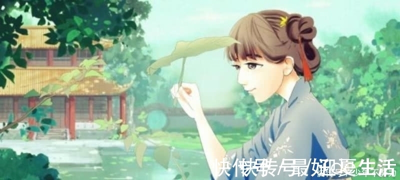 织女&无名氏写下一首爱情诗,通篇满满的都是爱,写出了对爱情的渴望!