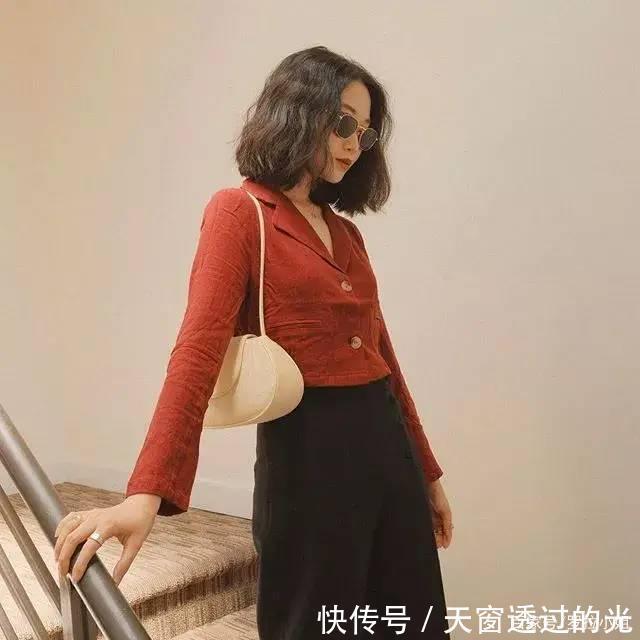 小个子|小个子怎么穿显高10cm的穿搭技巧都在这儿了!